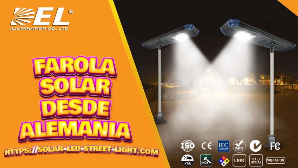 Luces solares para exteriores que funcionan en invierno