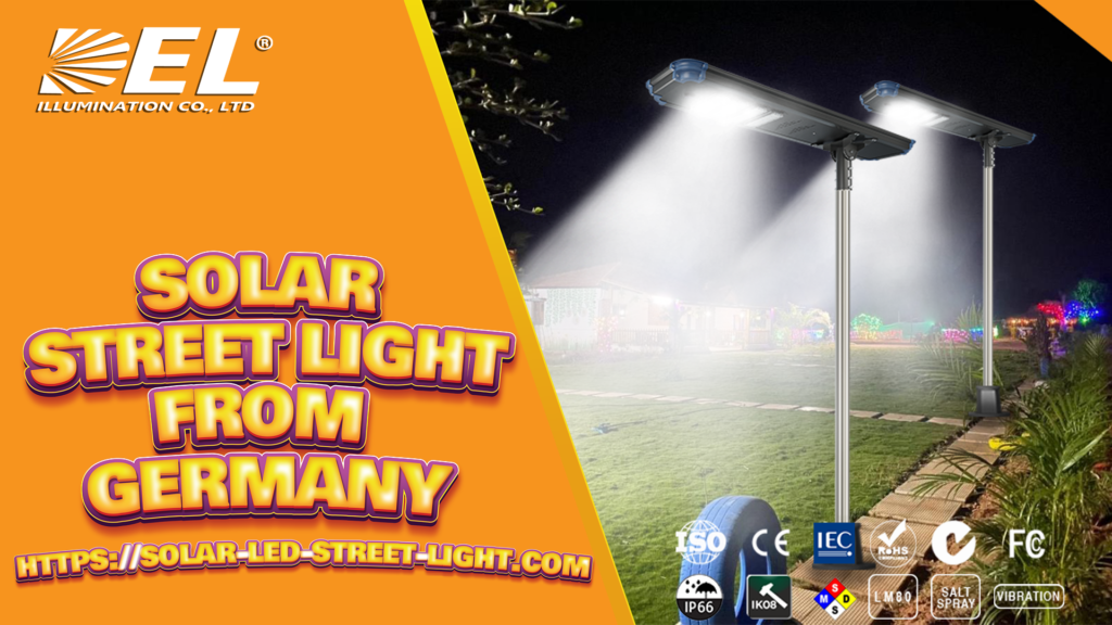 All In One Solar Street Light Price