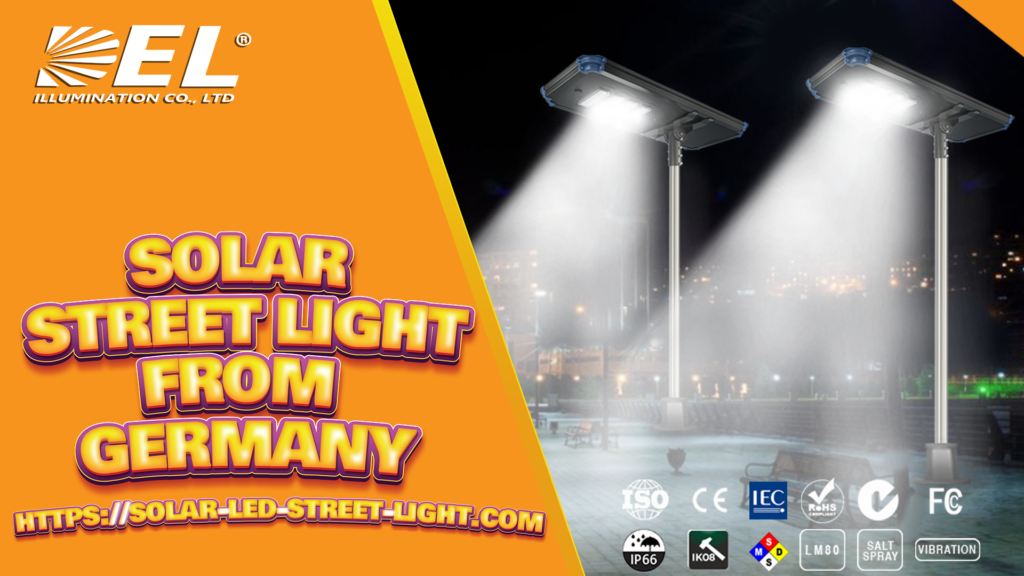 All In One Solar Street Light Price