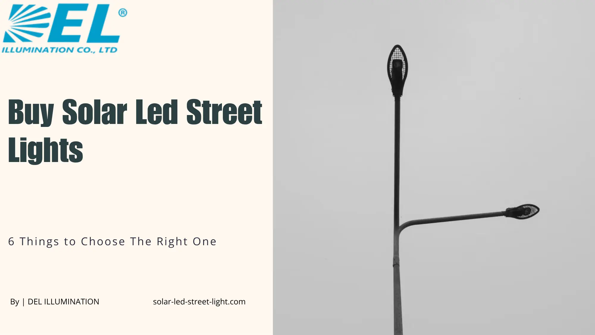 Buy Solar Led Street Lights