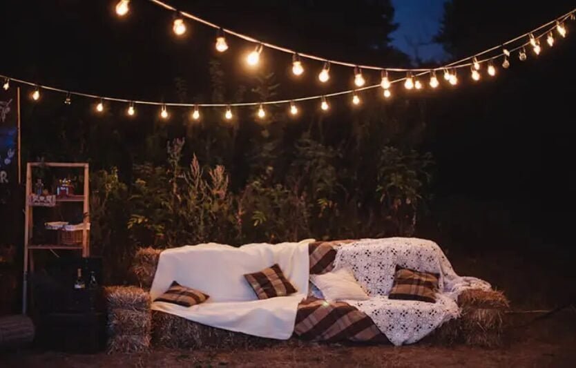 Best Solar Lights: Solar String lights