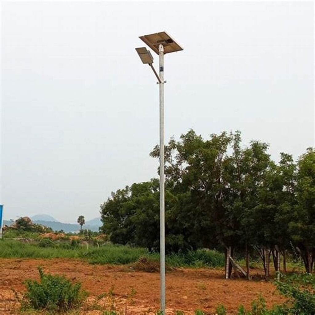 Solar Street Lights