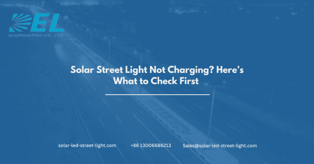 How to Fix Solar Lights Not Charging Tips