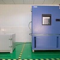 9 High and Low Temperature Test