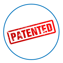 Logo von PATENTIERT