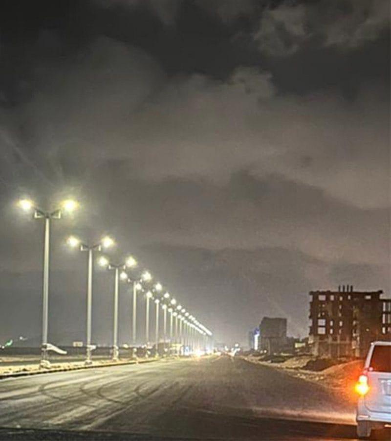 Projects in Malaysia