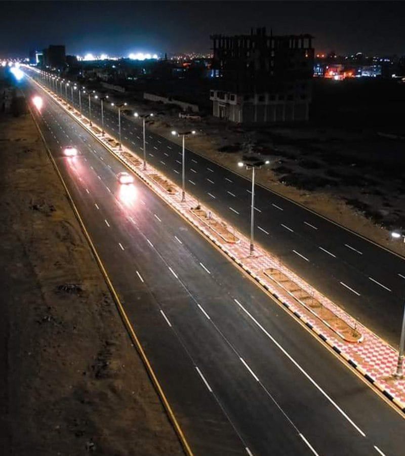 Projects in Morocco