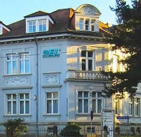 Our German Office