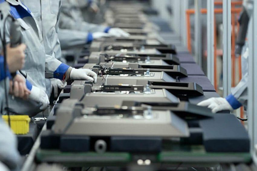 manufacturing