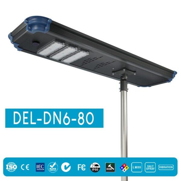 All-in-One Solar Street Lights