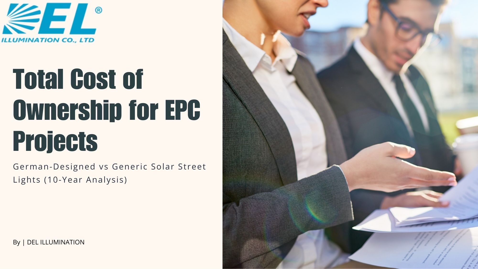 Total Cost of Ownership for EPC Projects