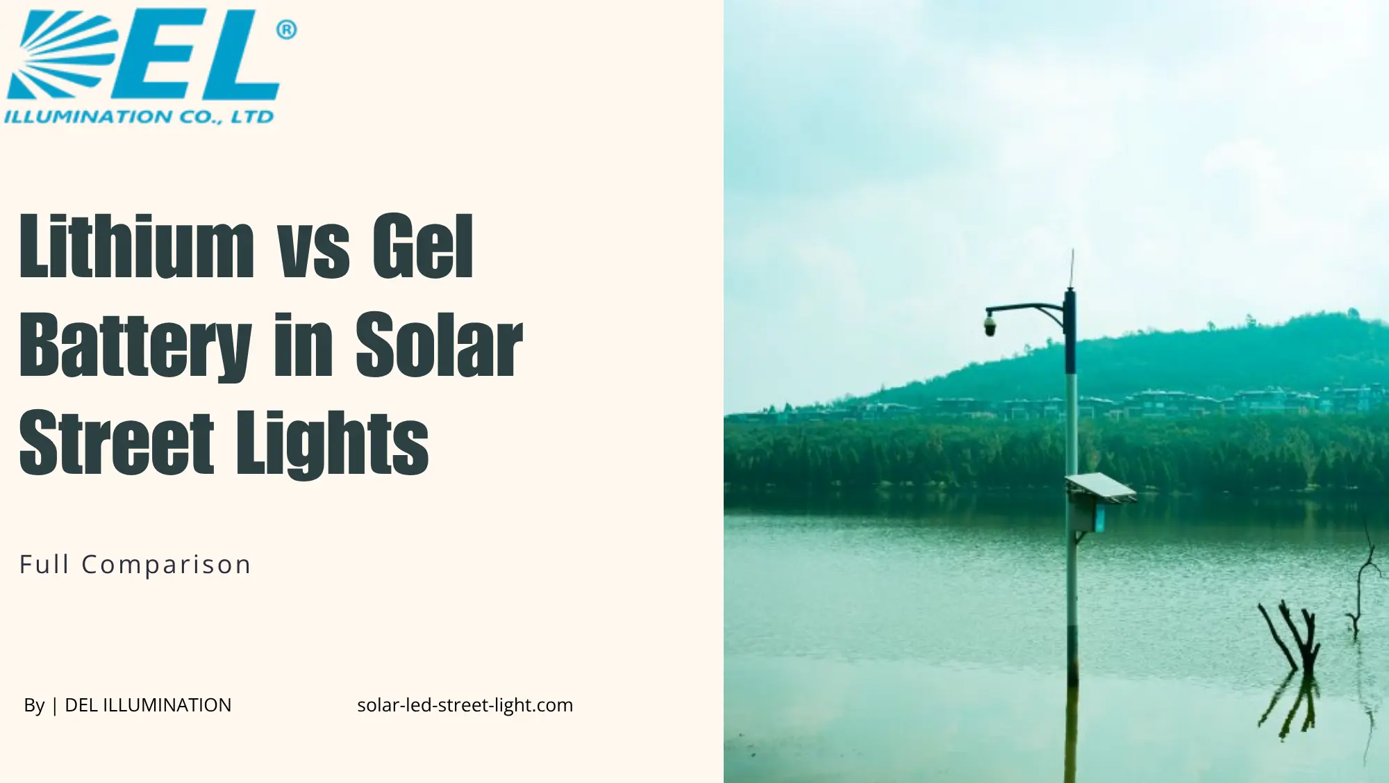 Solar Street Lights