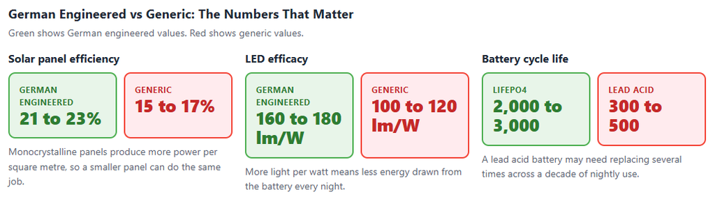 OEM solar street light manufacturer