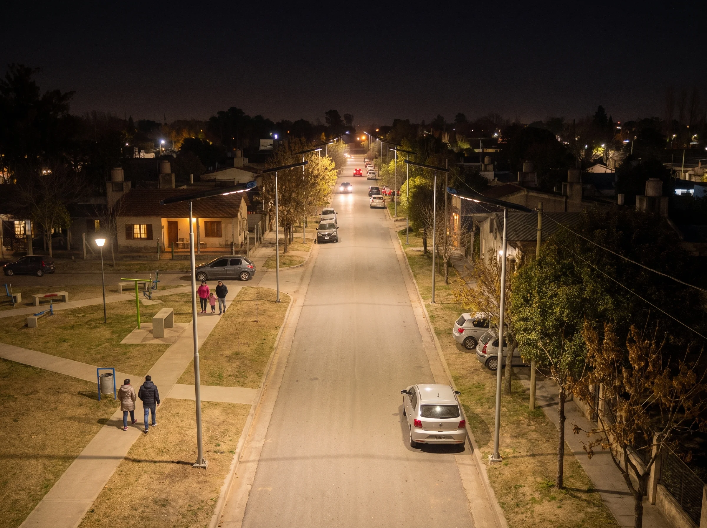 Argentina-Community Roads1