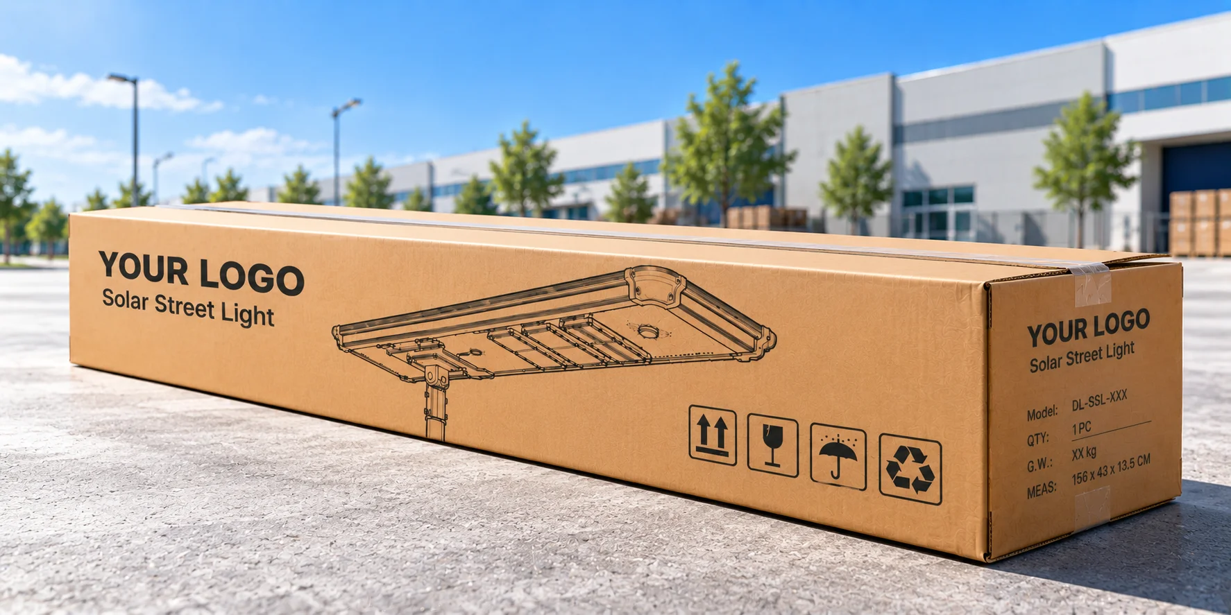 OEM Branding Cover