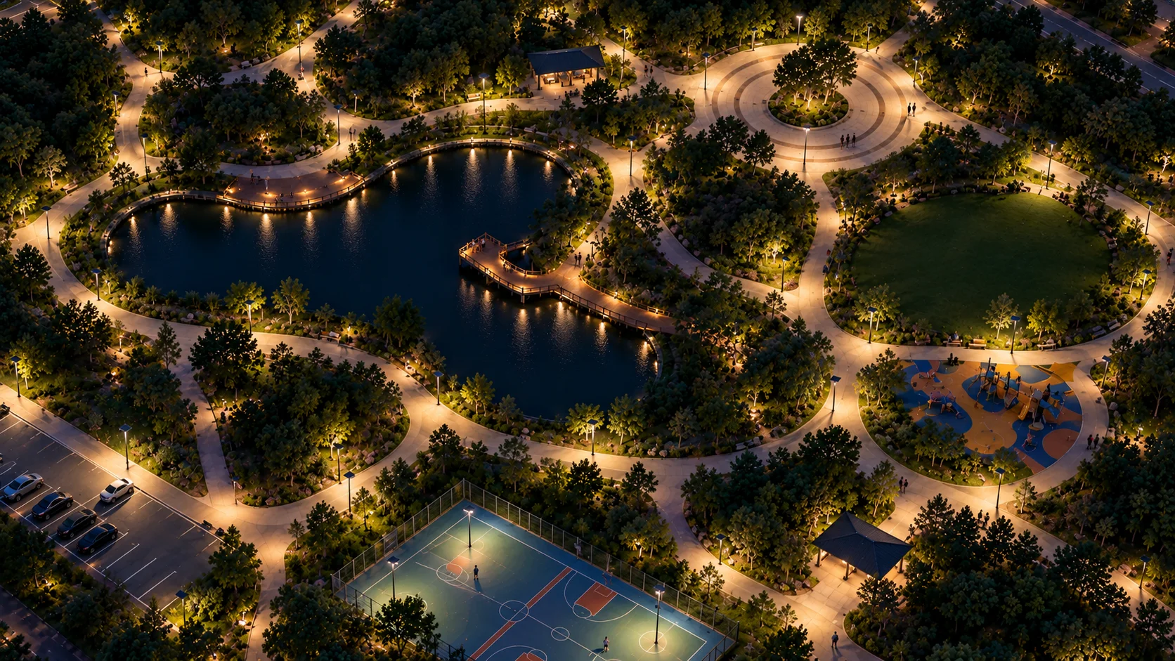 Parks HP